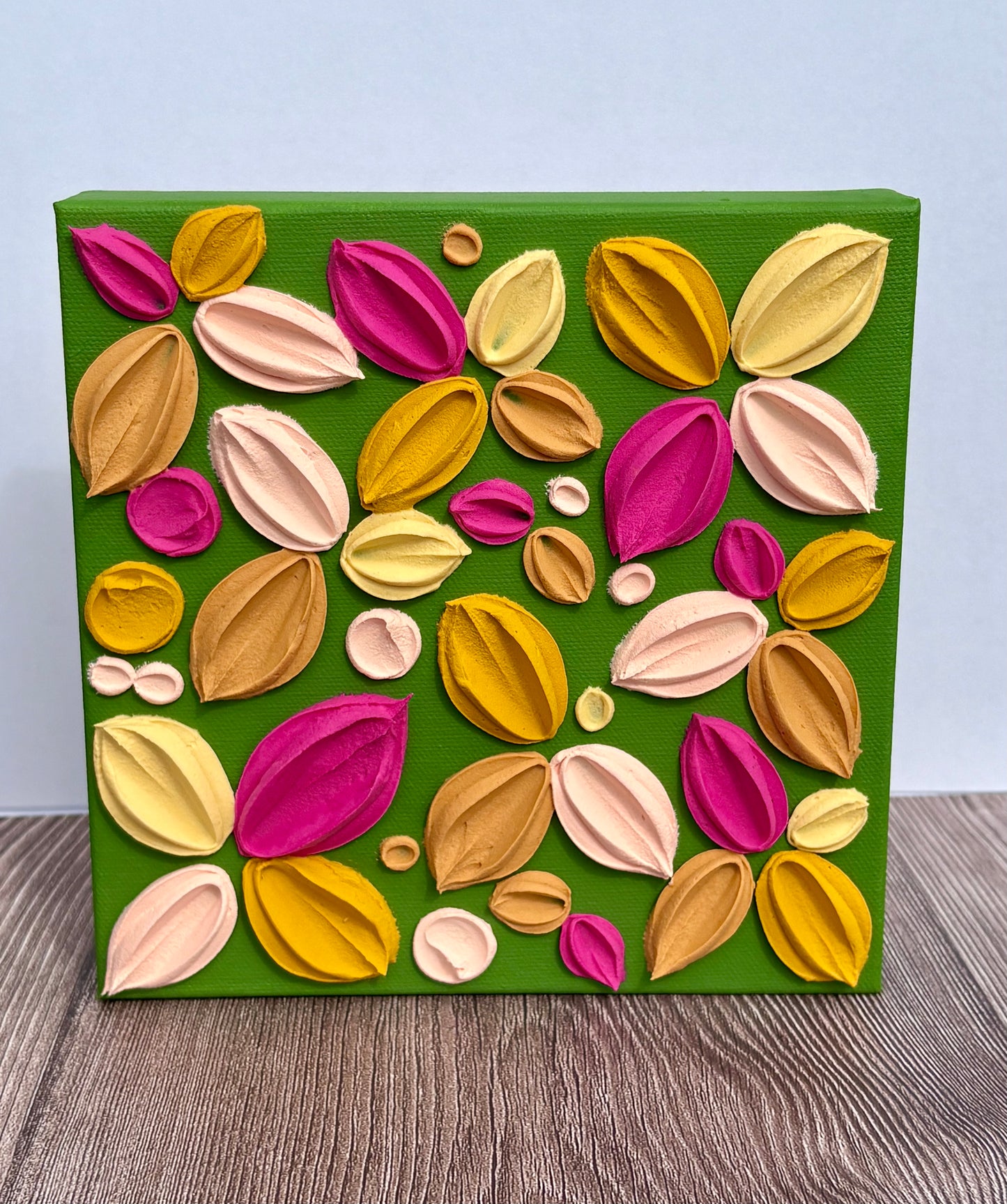 Where Petals Fall 8x8