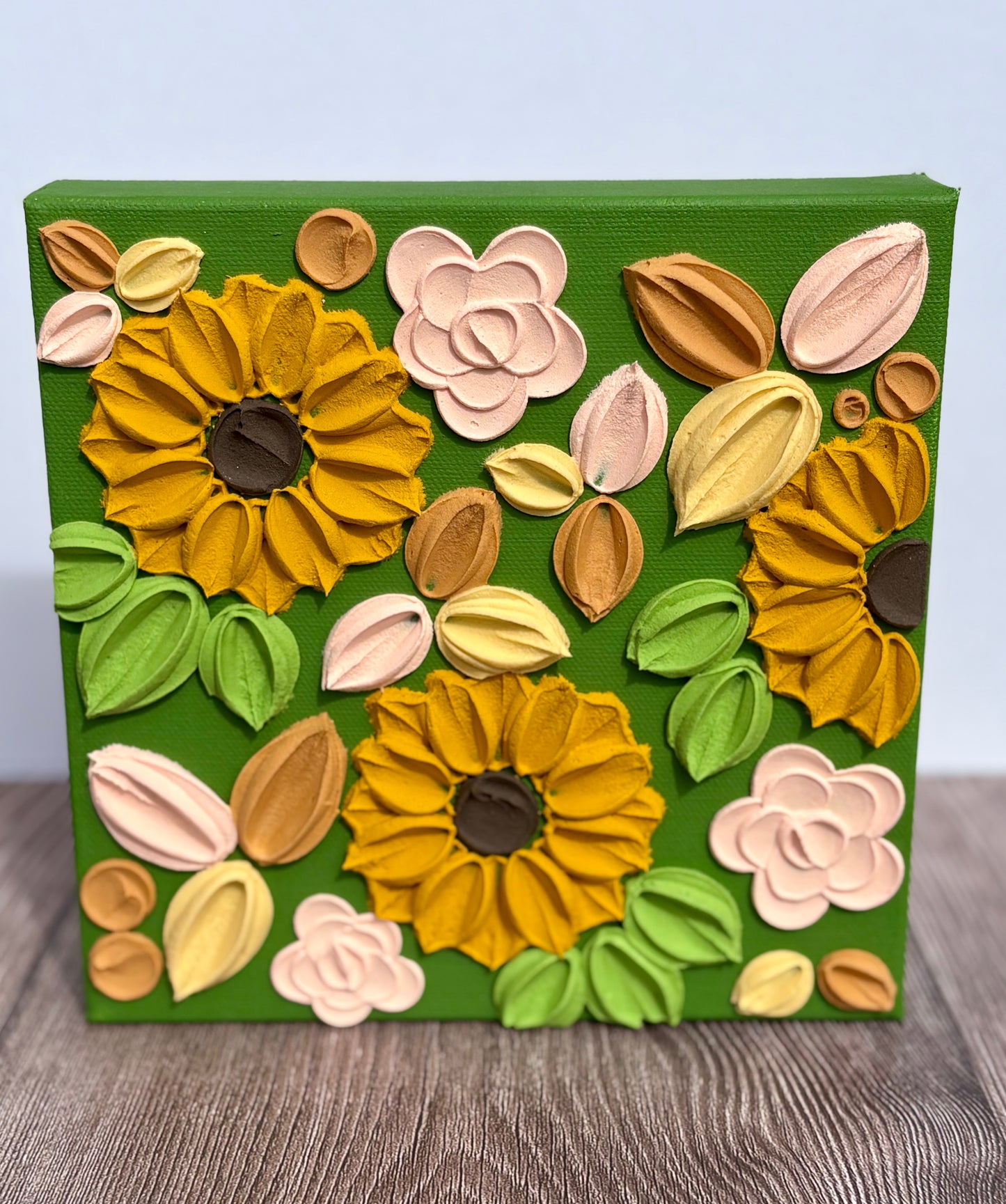 Golden Hour 8x8