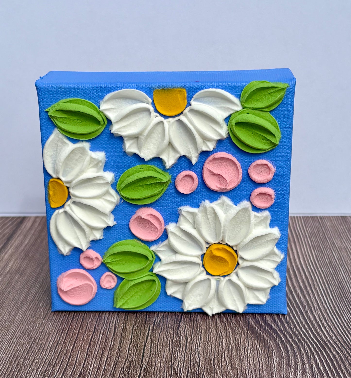 Born To Bloom 5x5