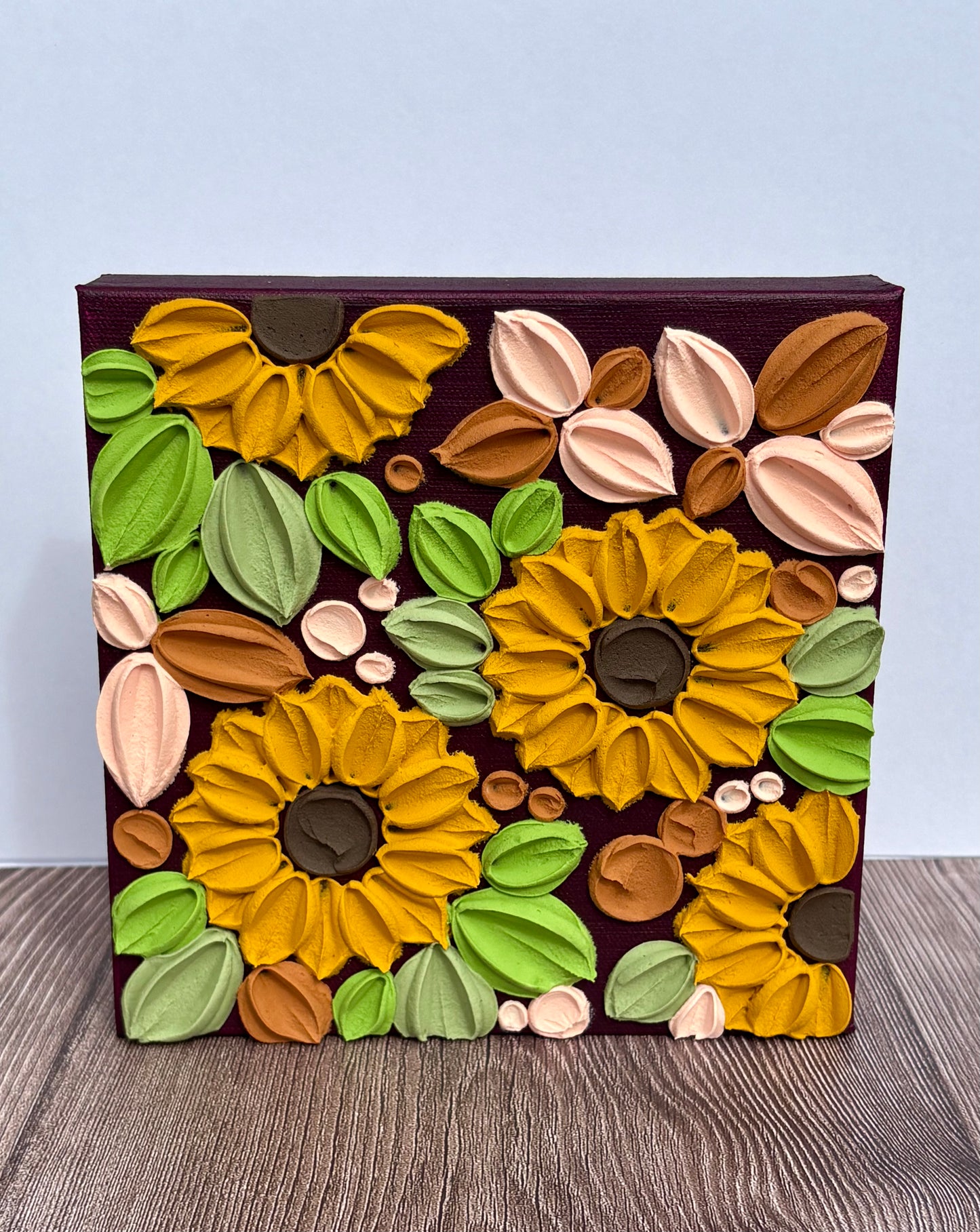Golden Harvest 8x8