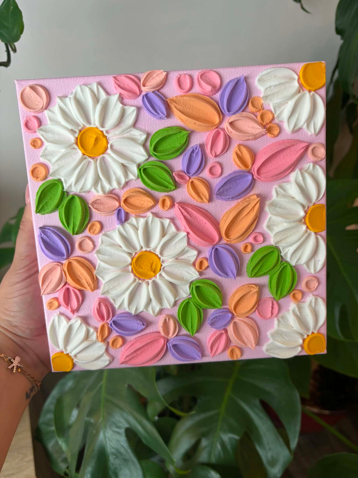 8x8 "Meet Me Behind The Mall"