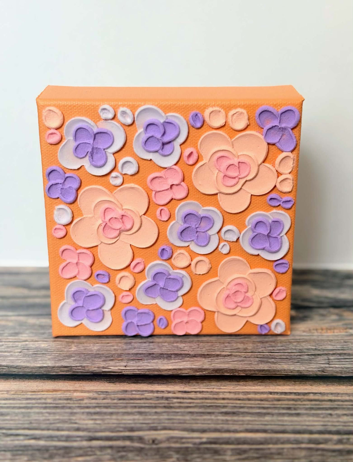 5x5 "A Bright, Pretty Lie"
