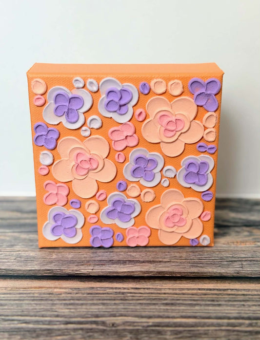 5x5 "A Bright, Pretty Lie"