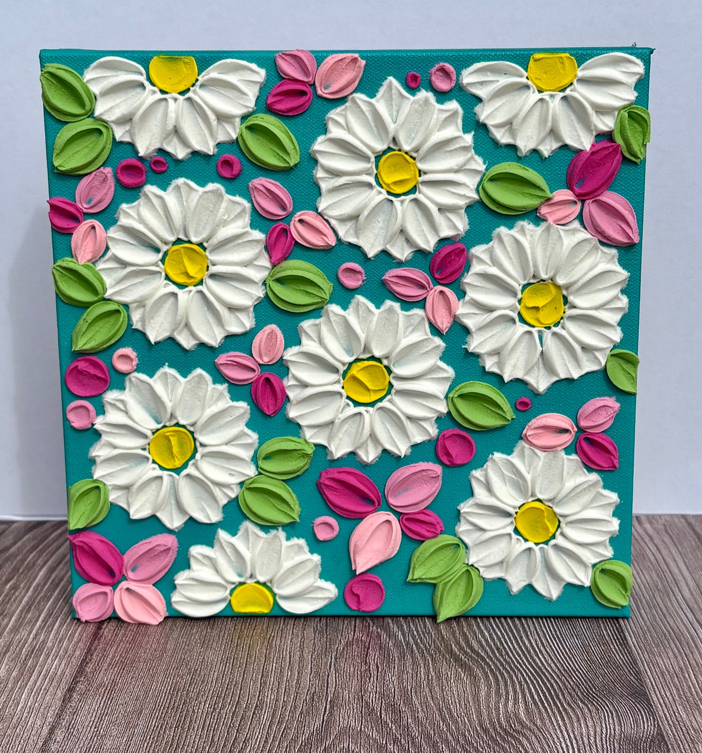 Wild Confetti 10x10