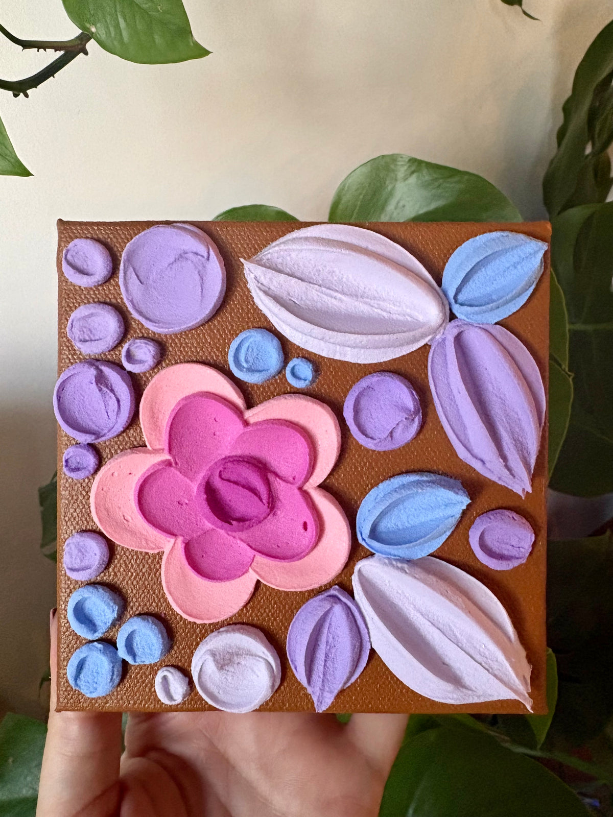 5x5 Wildberry