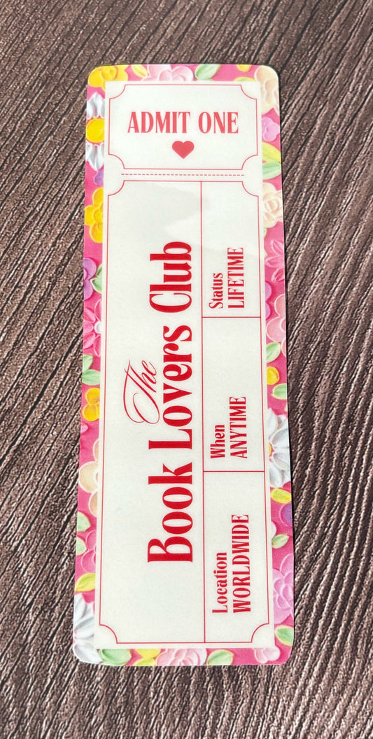 Book Lovers Club