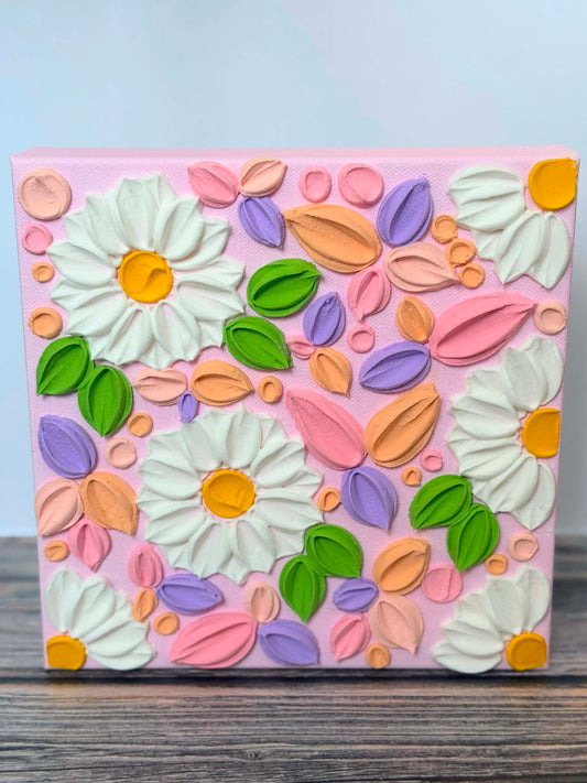 8x8 "Meet Me Behind The Mall"