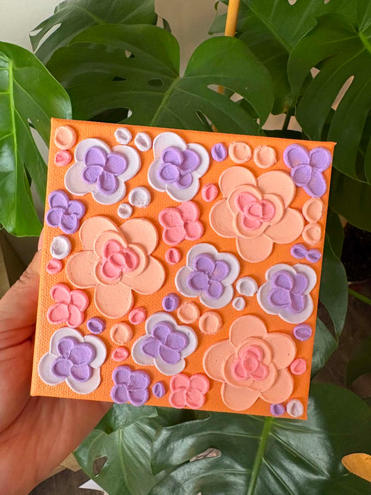 5x5 "A Bright, Pretty Lie"